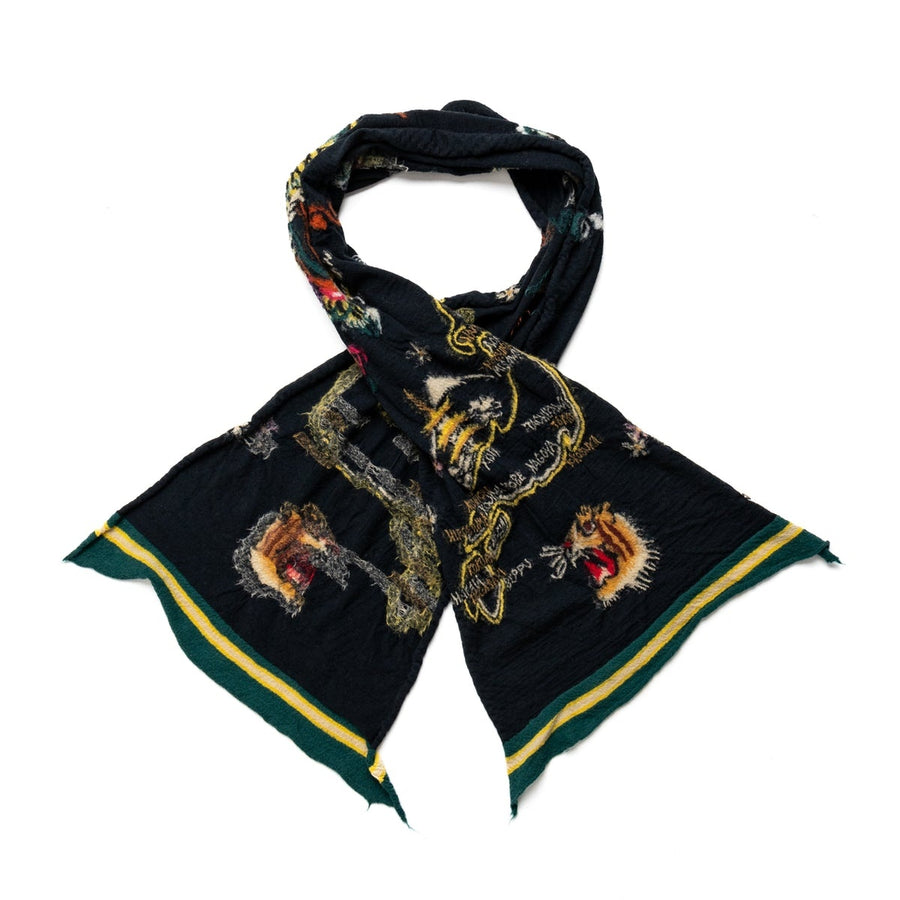 Kapital Souvenir Scarf
