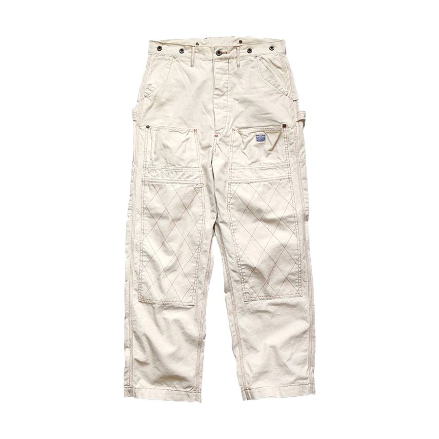 Kapital Lumber Pant Ecru