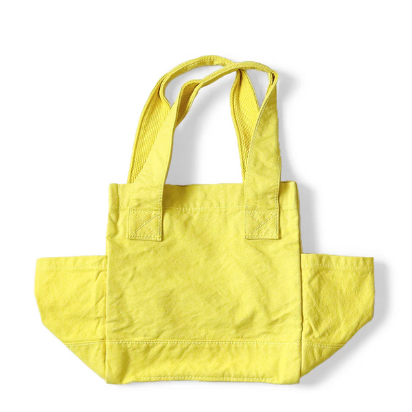 Kapital Standard Tote - Lemon