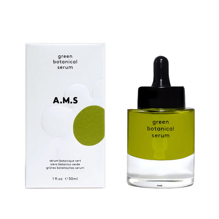 Activists Green Botanical Serum
