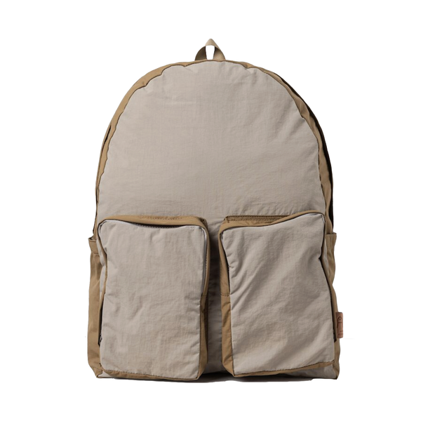 Namu Shop - Amiacalva Gabardine Backpack - Black