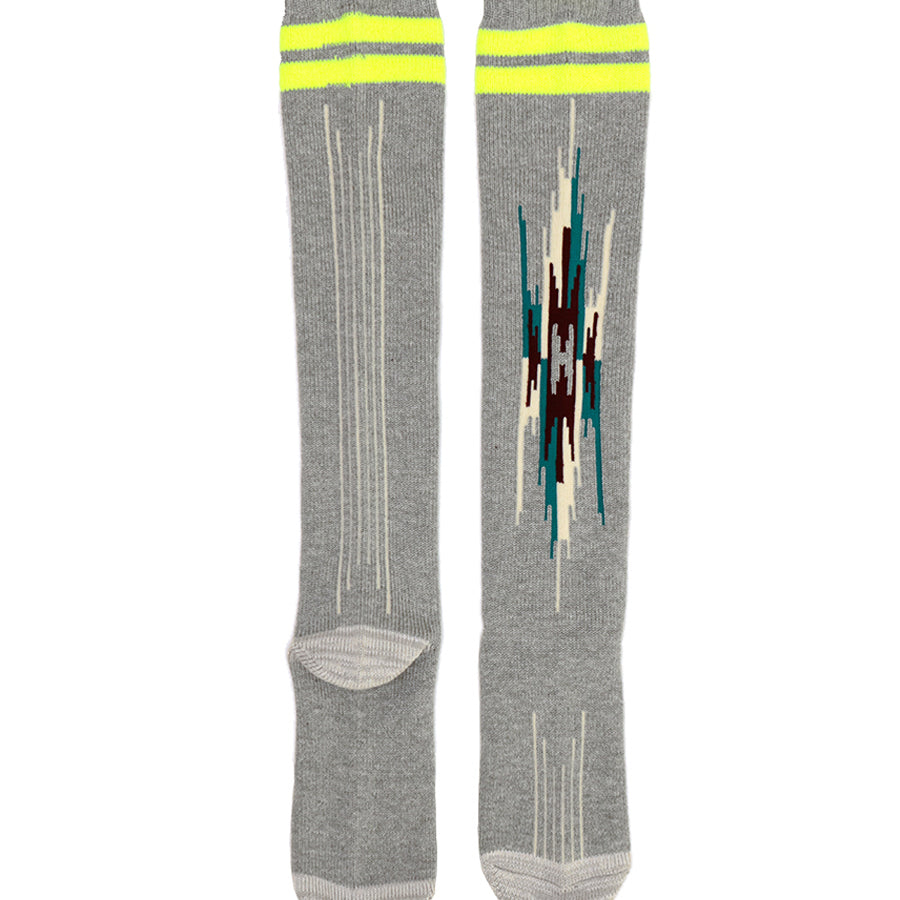 Kapital Socks Ortega Knee High
