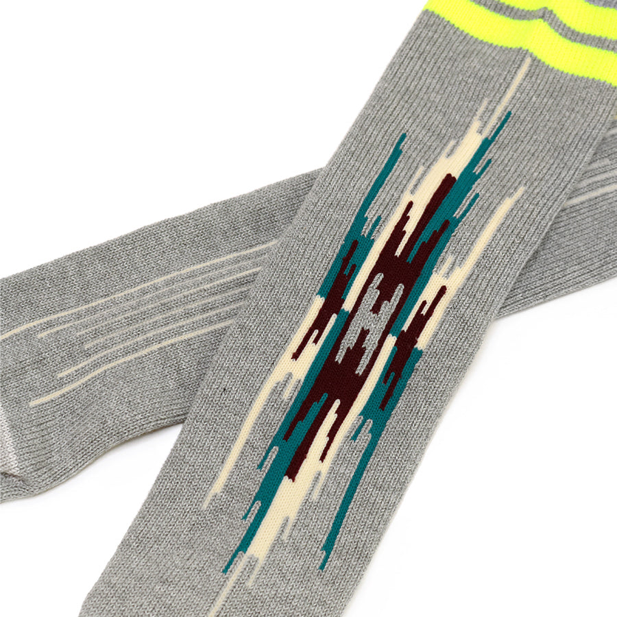 Kapital Socks Ortega Knee High