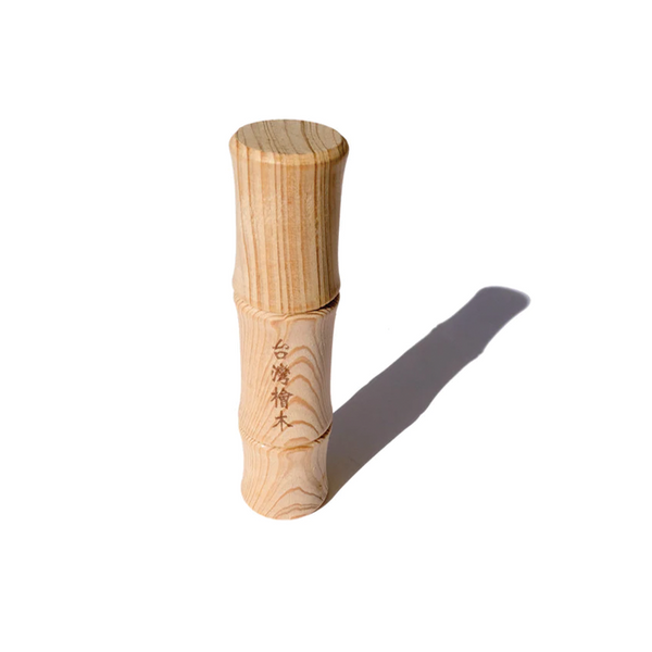 The Wax Apple hinoki essential oil