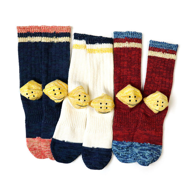 Kapital Smile Socks