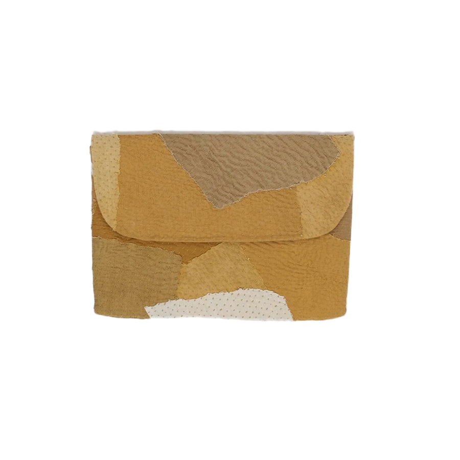 11.11 Kantha Stitched Patchwork laptop case