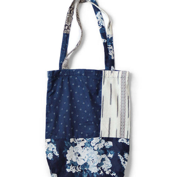 Kapital Patchwork Novel Tote