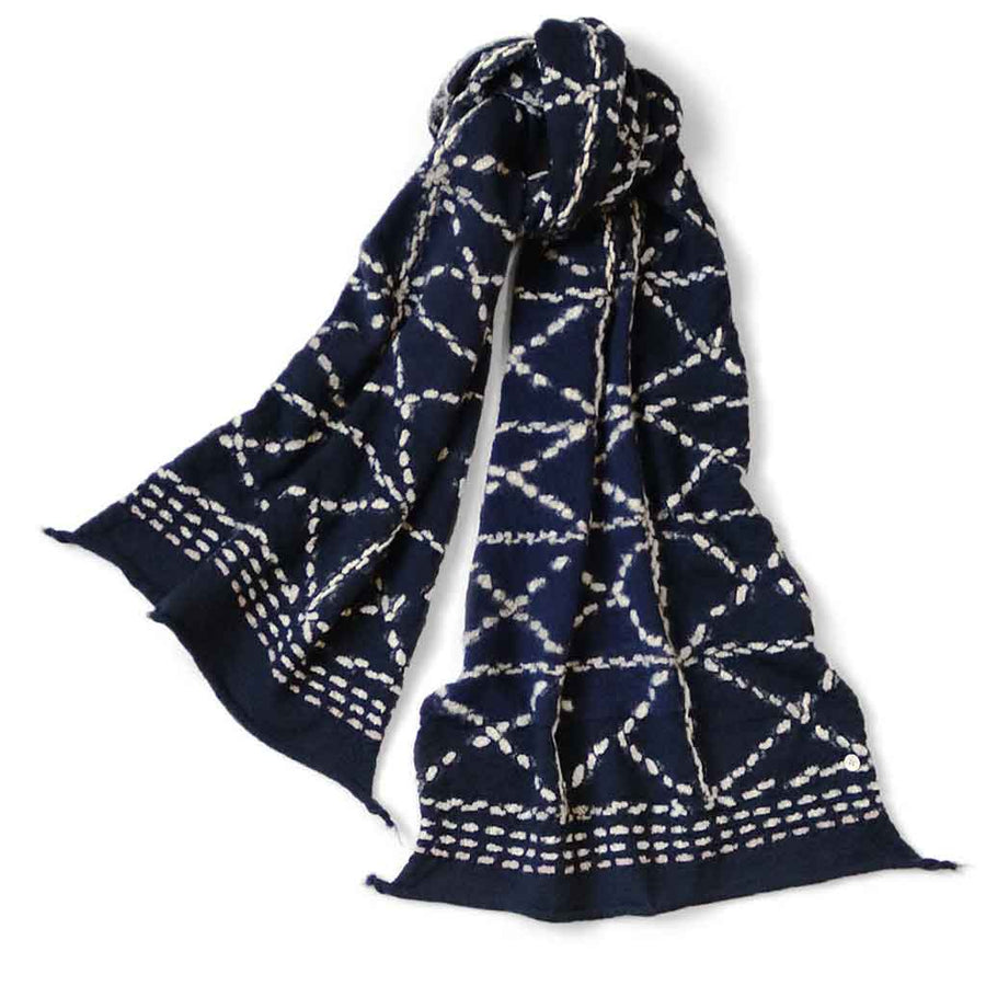 Kapital Sashiko Scarf