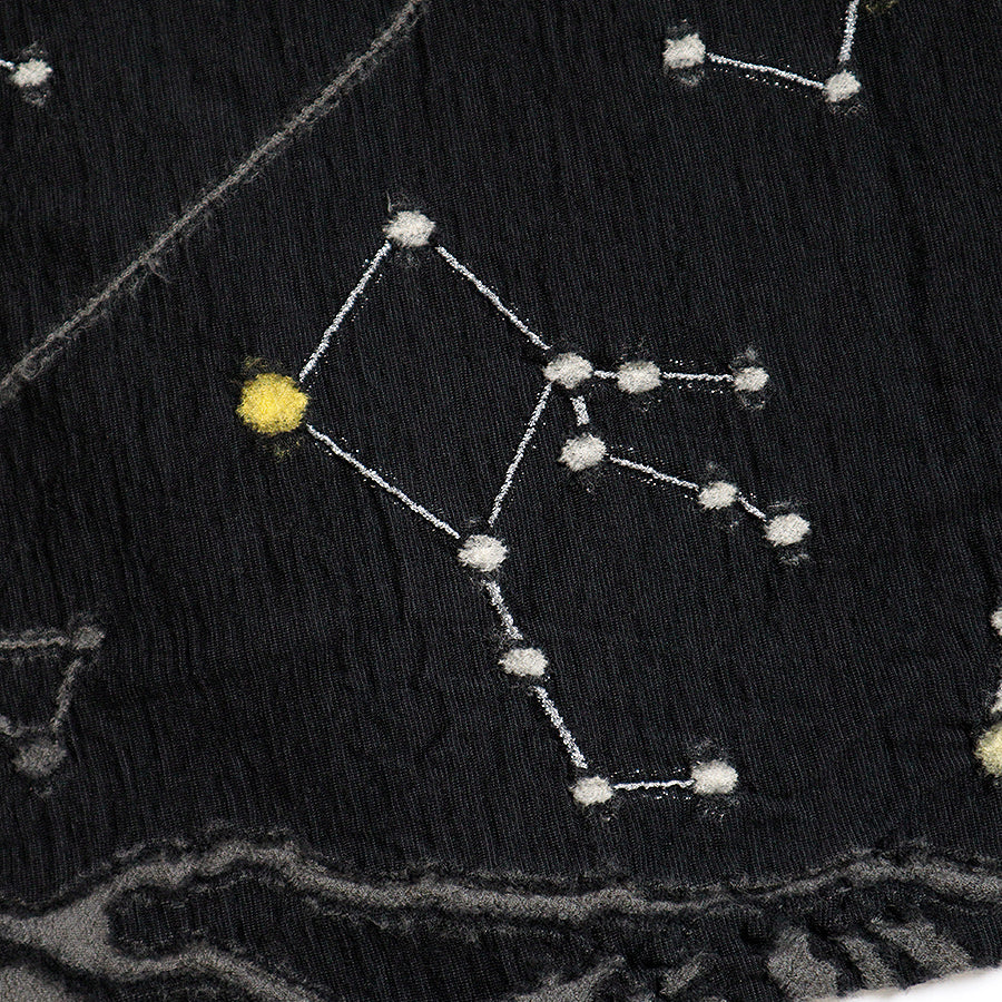 Kapital Constellation Scarf