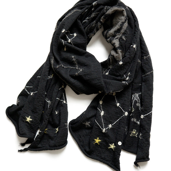 Kapital Constellation Scarf