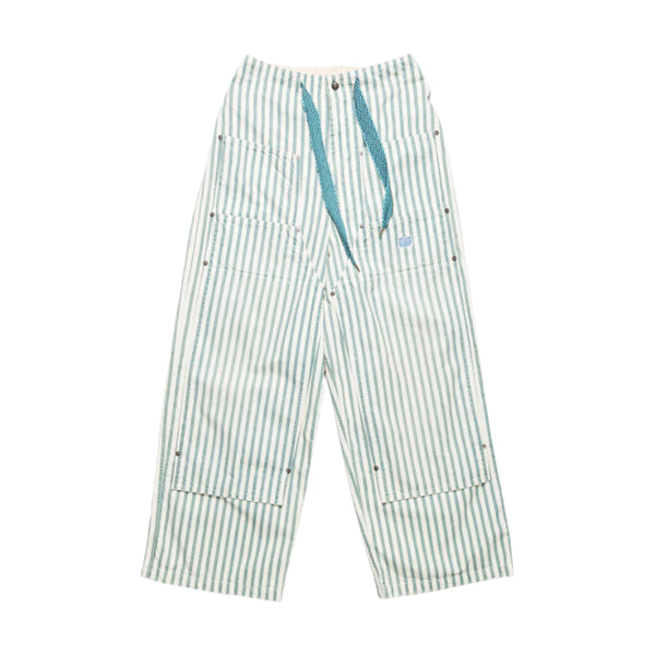 Kapital French Easy Hickoree Pant