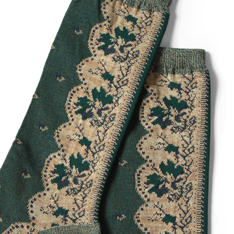 Kapital Rockwell Bandana Socks