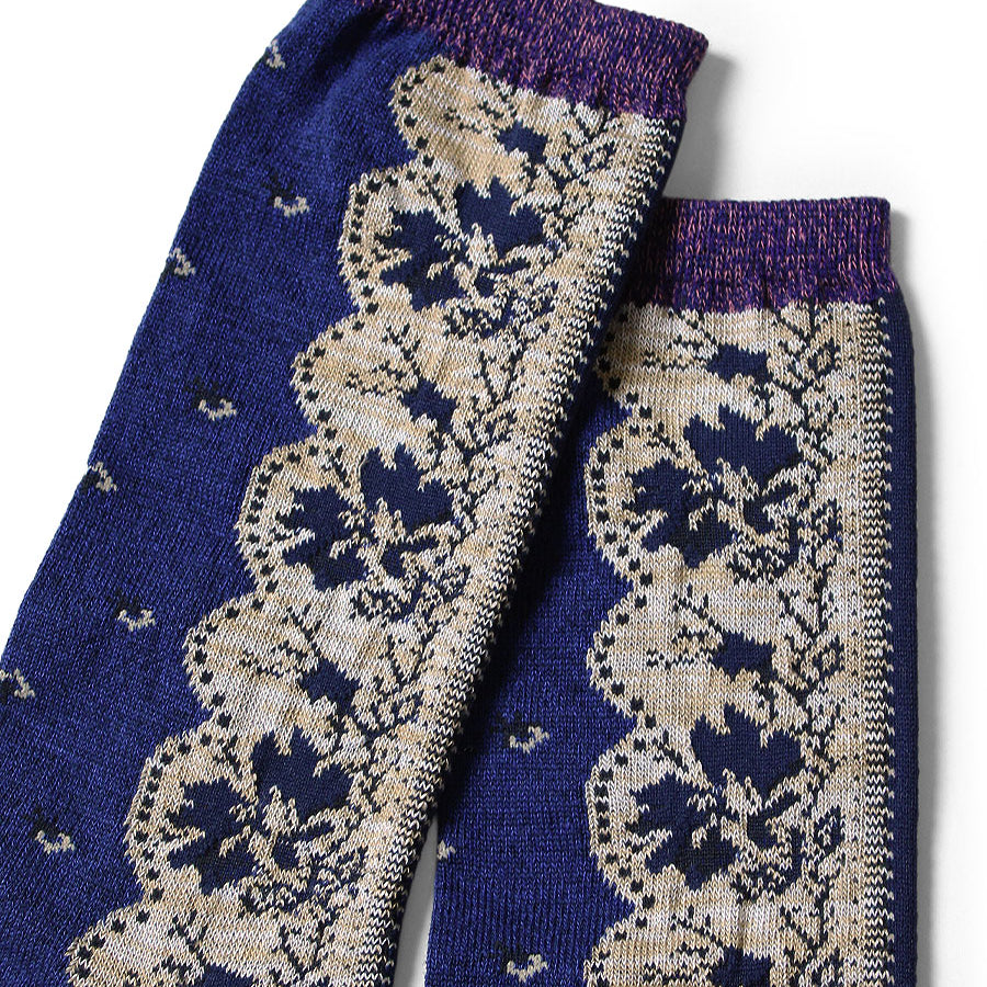 Kapital Rockwell Bandana Socks