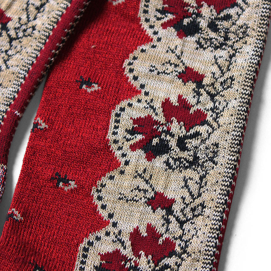 Kapital Rockwell Bandana Socks