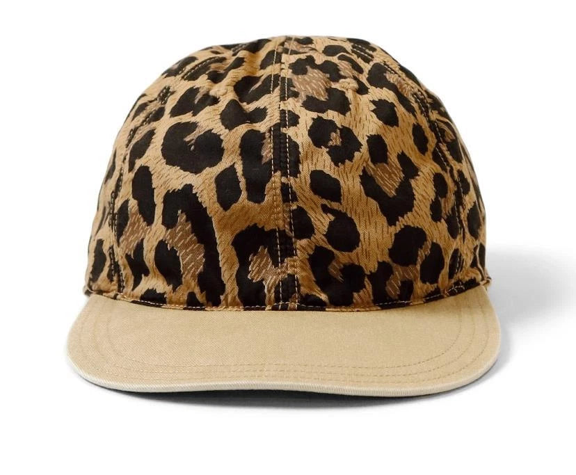 Kaptial Leopard Baseball Cap