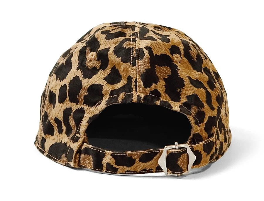 Kaptial Leopard Baseball Cap