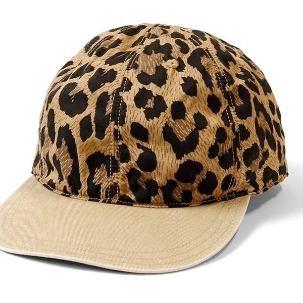 Kaptial Leopard Baseball Cap