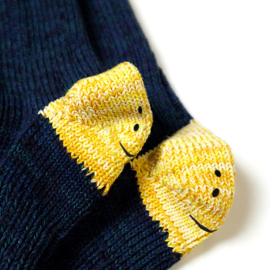 Kapital Smile Socks