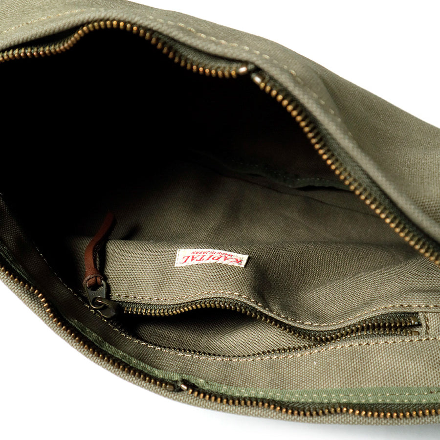 Kapital Bag Snuffkin Litte Khaki