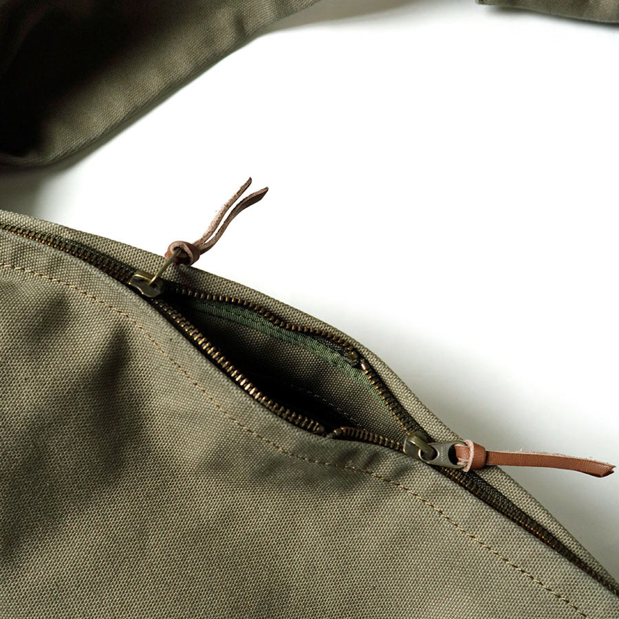 Kapital Bag Snuffkin Litte Khaki