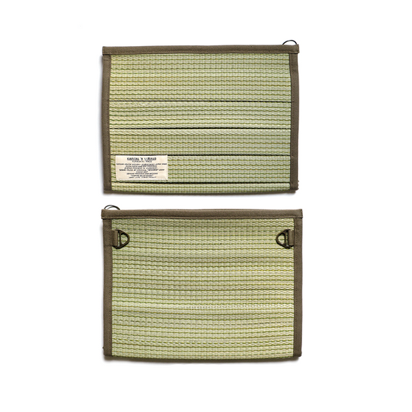KAPITAL Igu-Sacoche Tatami Bag