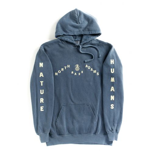 Tourists Hoodie Humans Nature