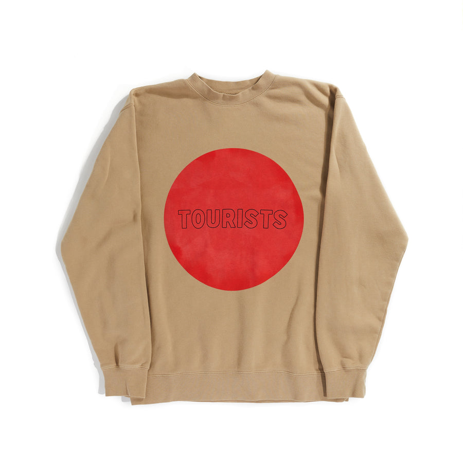 Tourists Sun Sweatshirt
