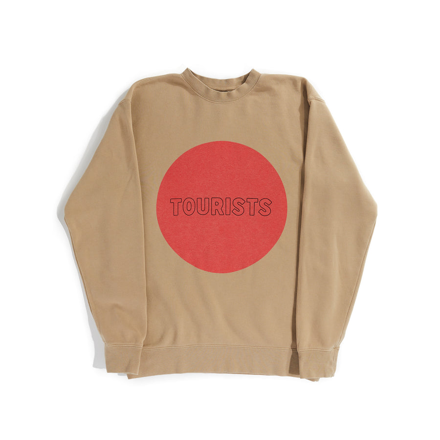 Tourists Sun Sweatshirt