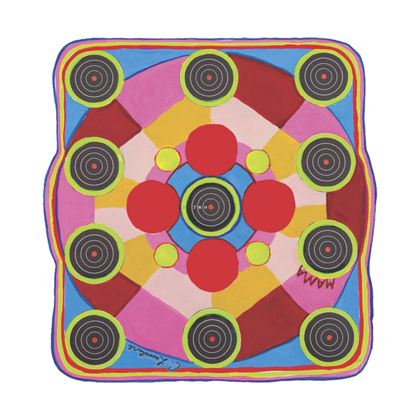 Crystalle Lacouture x Praise Shadows Limited Edition Bandana
