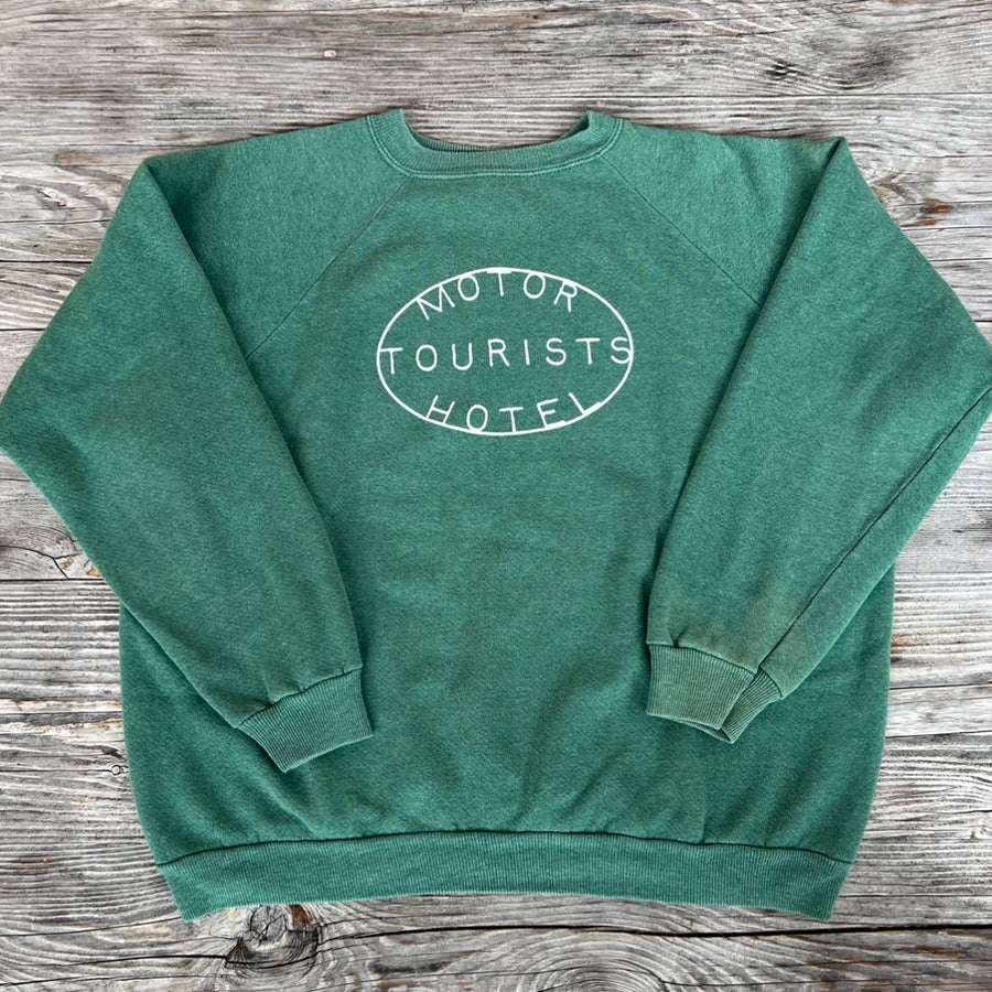 Tourists Vintage Sweatshirts