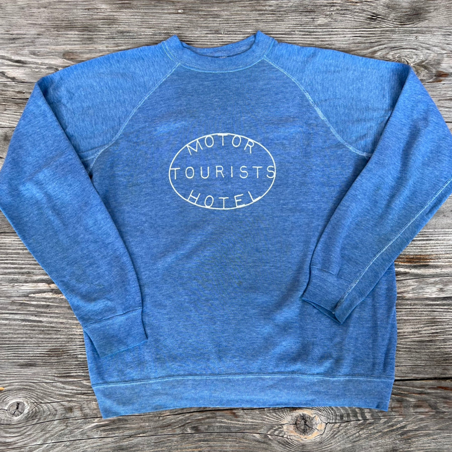 Tourists Vintage Sweatshirts