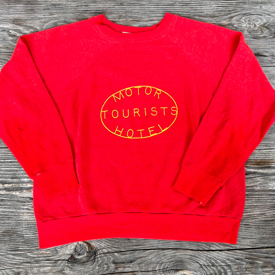 Tourists Vintage Sweatshirts