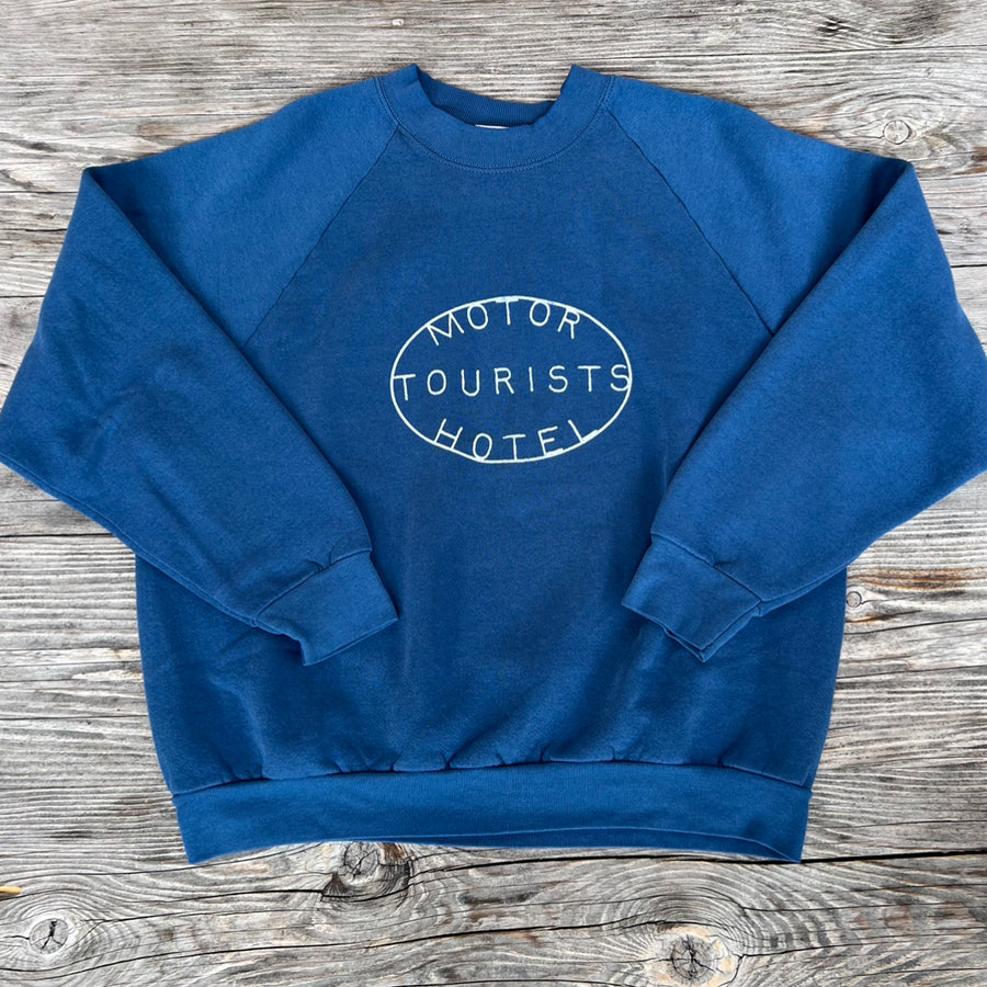 Tourists Vintage Sweatshirts