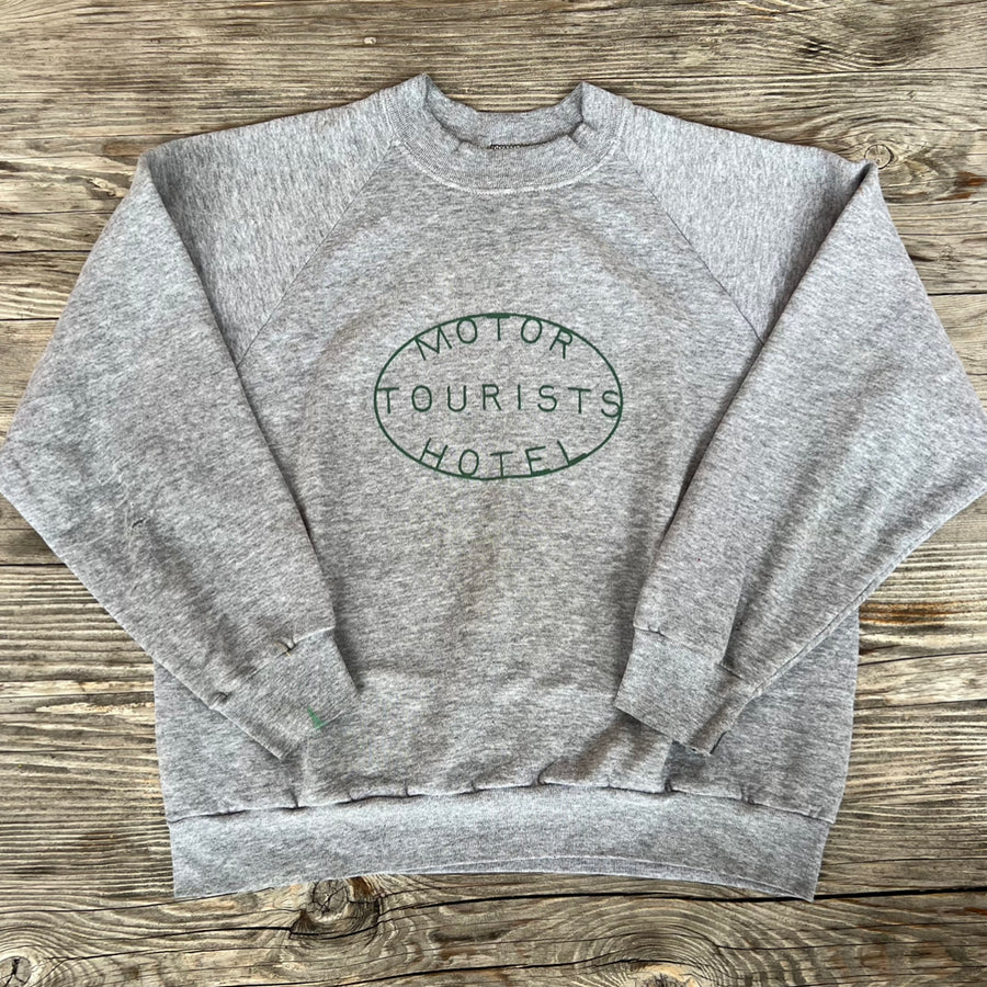 Tourists Vintage Sweatshirts