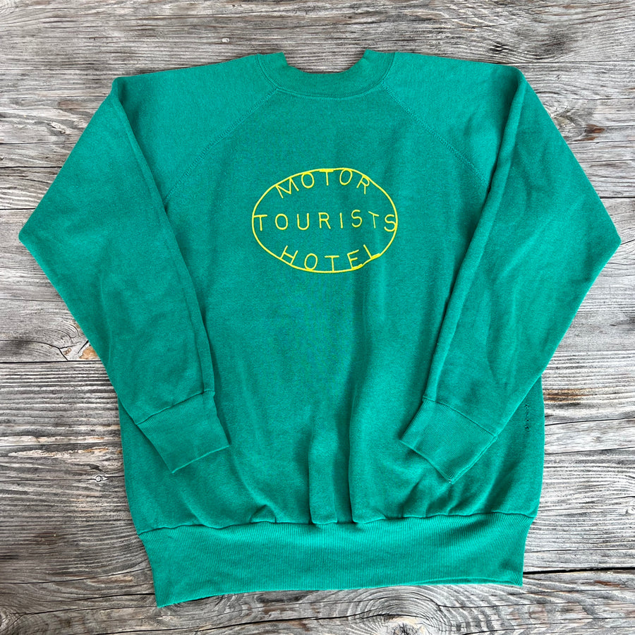 Tourists Vintage Sweatshirts