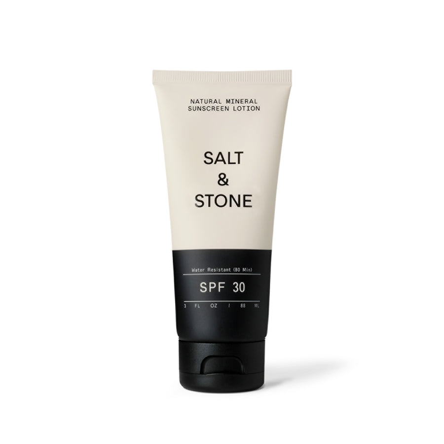 Salt & Stone Natural Mineral Sunscreen