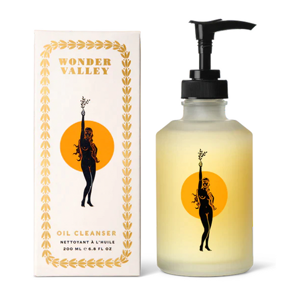 Wonder Valley Oil Cleanser