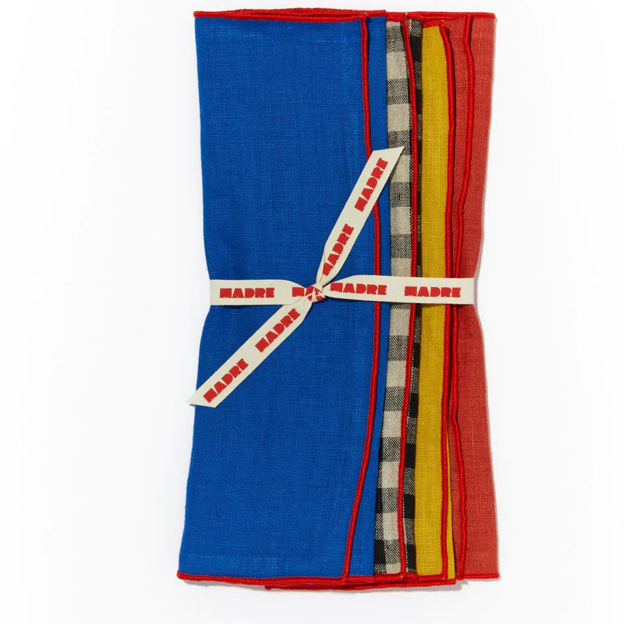Linen Napkin Set