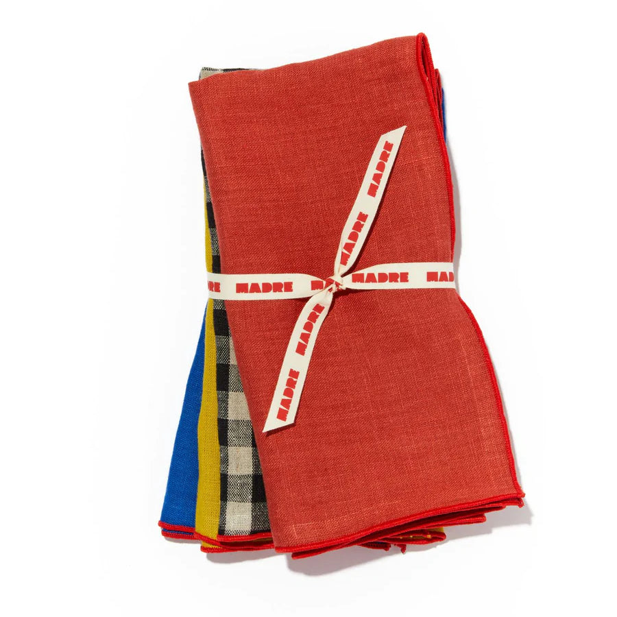 Linen Napkin Set
