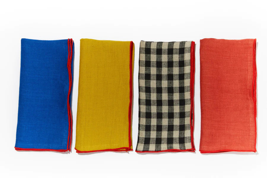 Linen Napkin Set