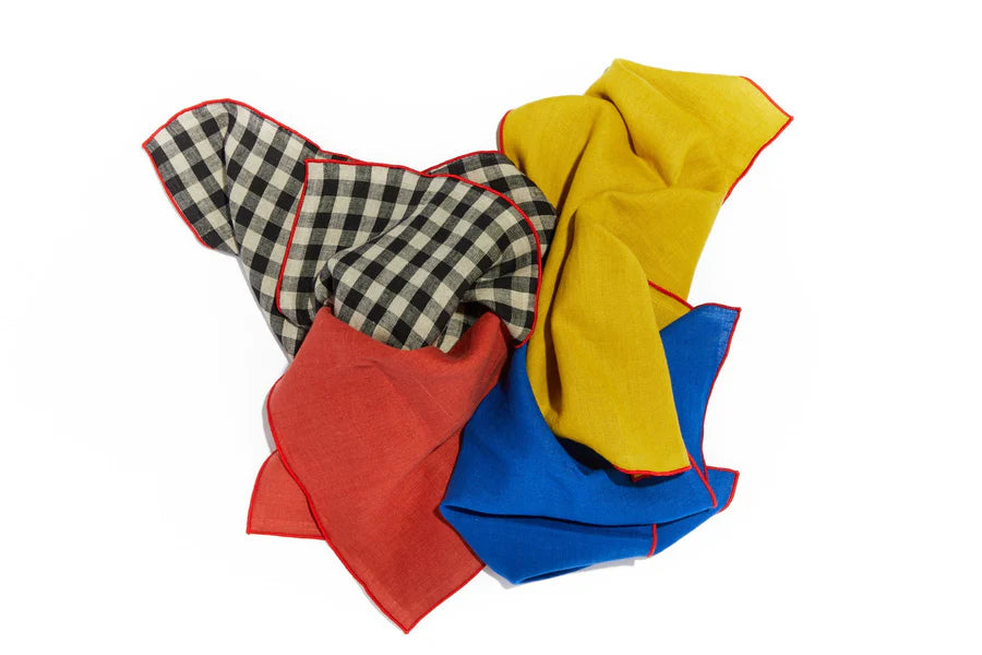 Linen Napkin Set