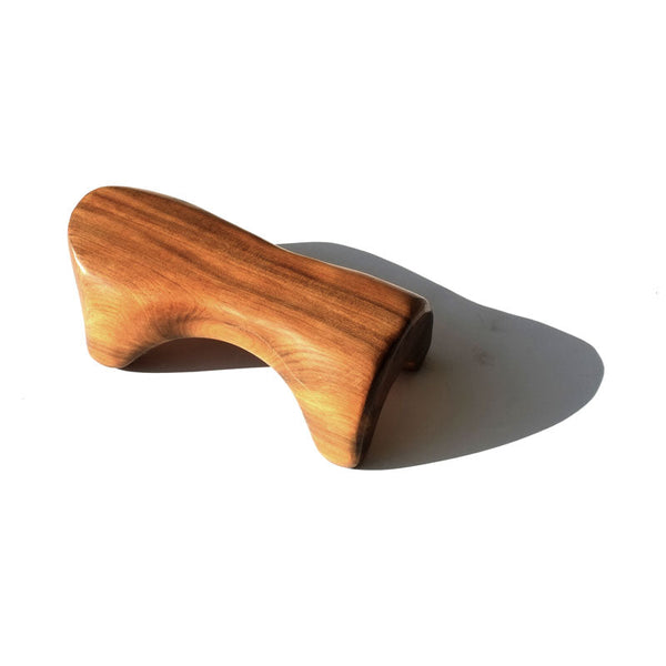 The Wax Apple Sandalwood body massager