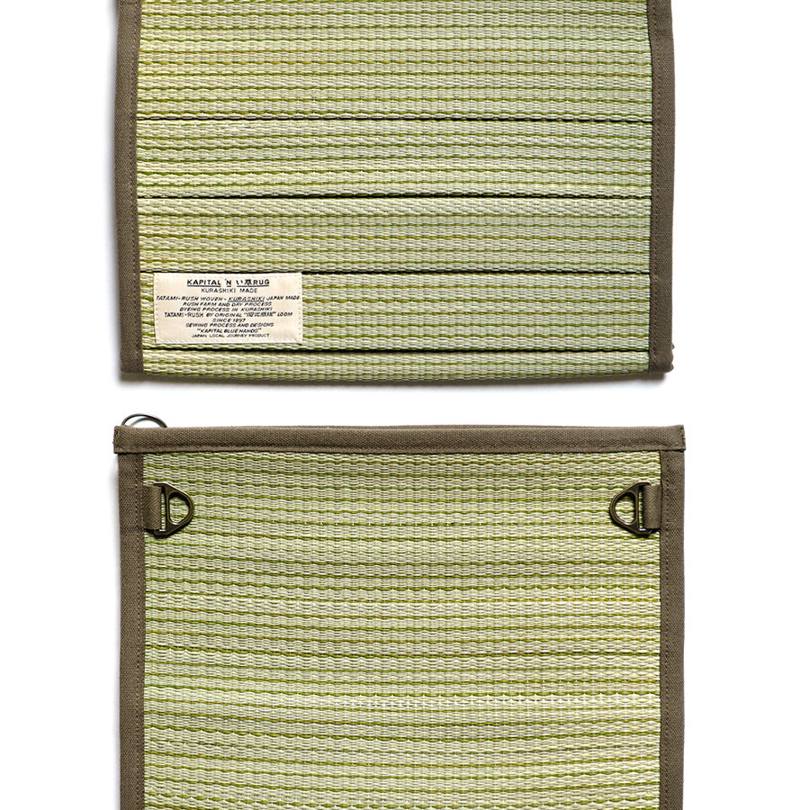 KAPITAL IGU-SACOCHE TATAMI BAG